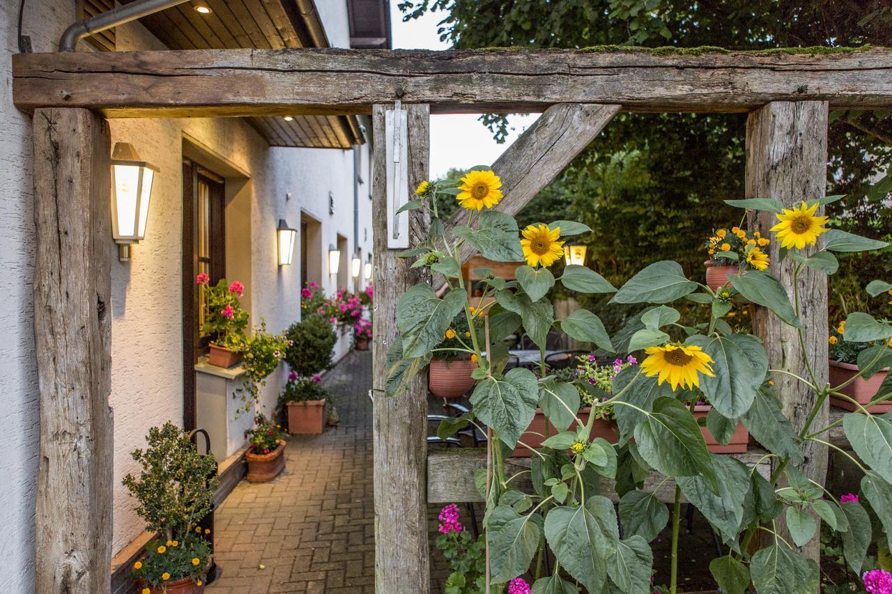 Gasthof Hillebrand im Almetal Bueren  Exterior foto